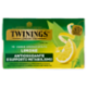 Twinings Limone Tè Verde aromatizzato Antiossidante e Supporto Metabolismo 20 filtri The 40 g