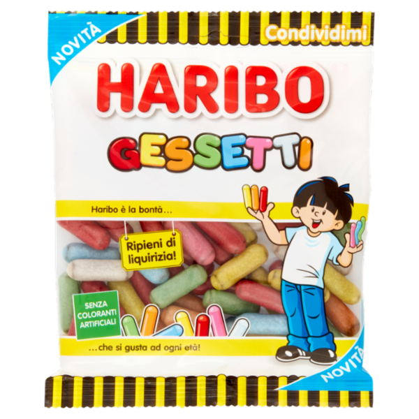 Haribo Gessetti 150 g