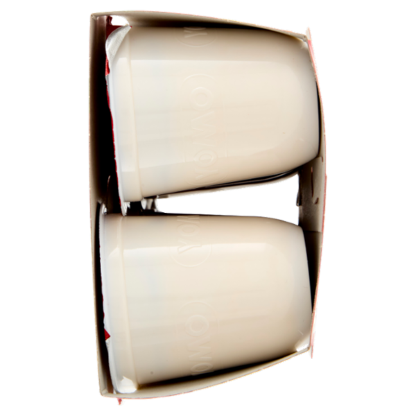 Yomo Fragola, Albicocca, Ciliegia e Amarena, Banana 8 x 125 g