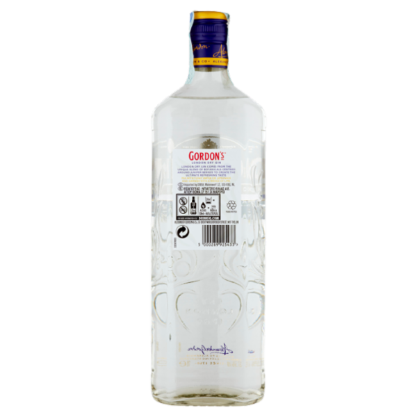 Gordon's London Dry Gin 1 L