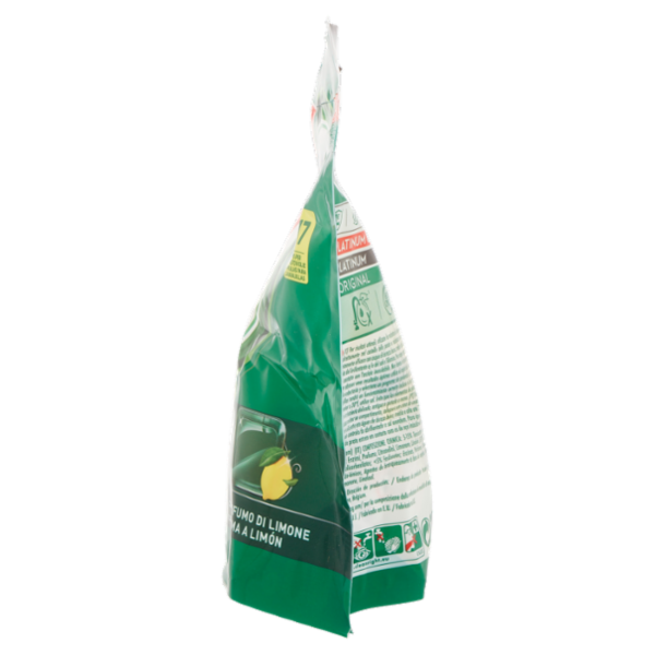 Fairy Pastiglie Lavastoviglie Original, Detersivo Piatti Limone, 17 Capsule 230 g