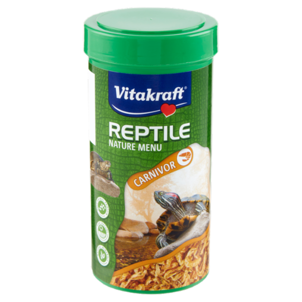 Vitakraft Reptile Nature Menu Carnivor 40 g