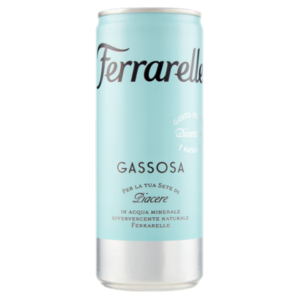 Ferrarelle Gassosa 250 ml