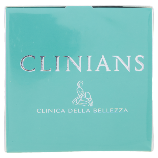 Clinians Intense A Lifting Rughe Notte Trattamento Antirughe Acido Ialuronico 50 mL