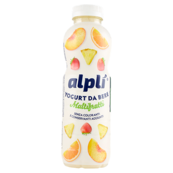alplì Yogurt da Bere Multifrutti 500 g