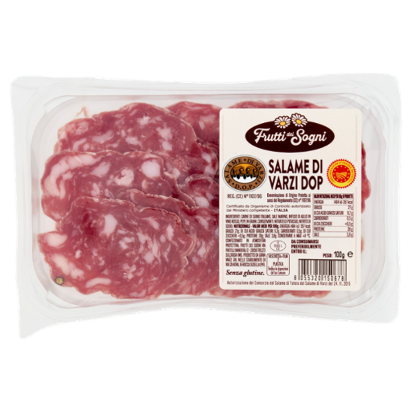 Frutti dei Sogni Salame di Varzi DOP 100 g