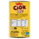 Oro Ciok Pocket Mini biscotti ripieni di crema al cacao magro - 4 x 40 g