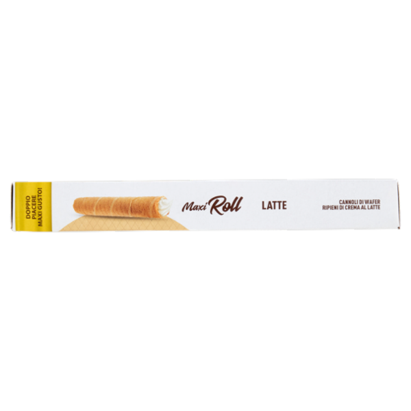 Lago Maxi Roll Latte 160 g