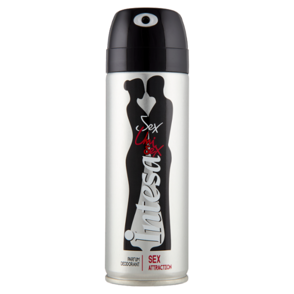 Intesa Sex Unisex Parfum Deodorant Sex Attraction 125 mL