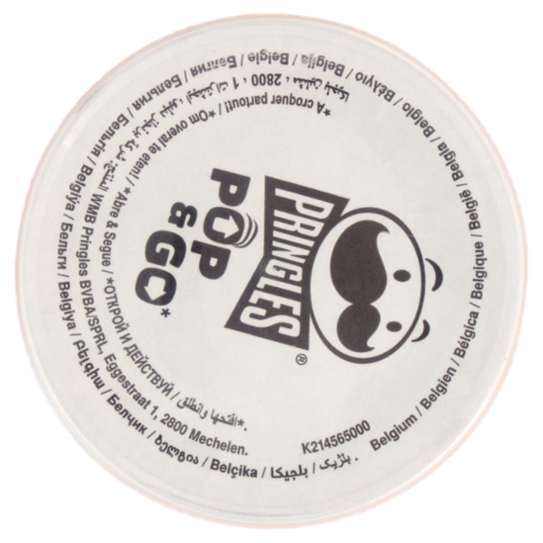 Pringles Paprika 70 g