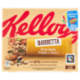 Kellogg's Barretta Mandorle, Miele e Semi 4 x 32 g