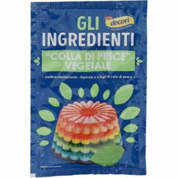 COLLA PESCE VEGETALE DECORI' CONTECOM GR.16