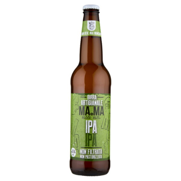 Ma.Ma Matilde Mattia IPA 50 cl