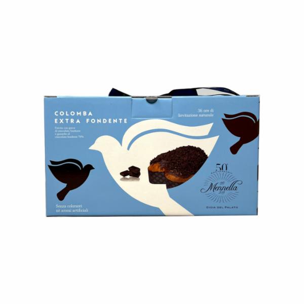 Mennella Colomba Fondente Kg 1