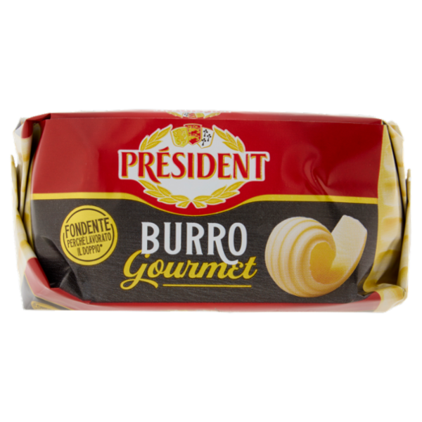 Président Burro Gourmet 225 g