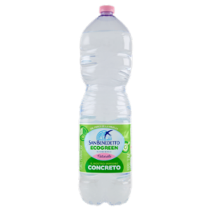 San Benedetto Acqua Naturale Popoli Terme Ecogreen 2L