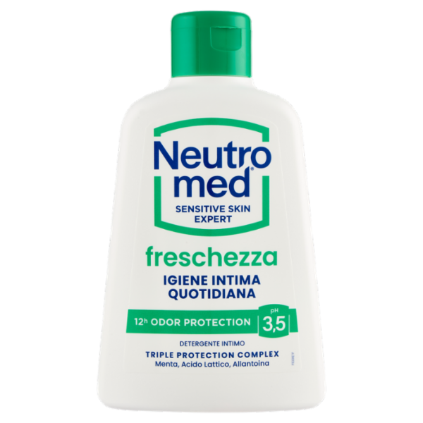 Neutromed freschezza pH 3,5 Detergente Intimo 200 ml