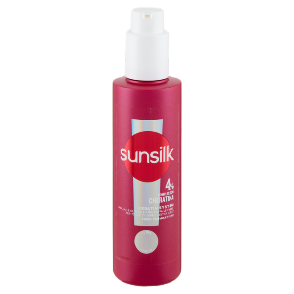 sunsilk Keratin System Siero Termoattivo 200 ml