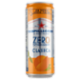 SANPELLEGRINO Classica Zero Zuccheri Aggiunti, Lattina 33 cl