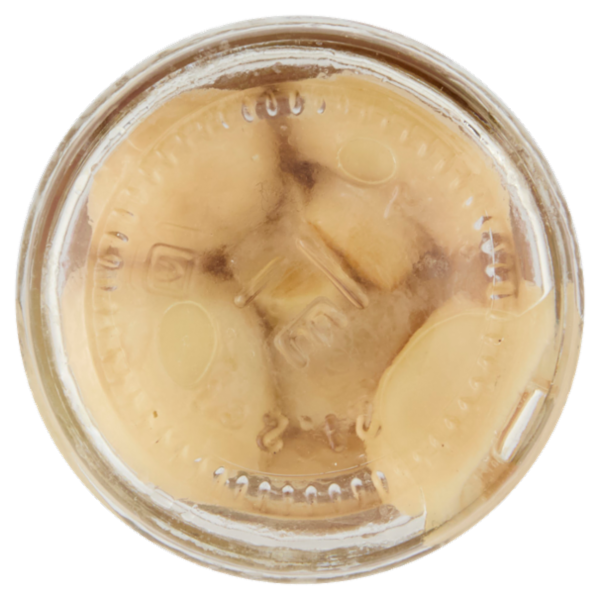 Polli Funghetti Interi Sottolio 190 g