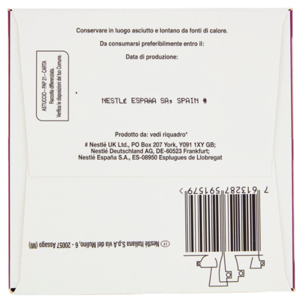 NESCAFÉ DOLCE GUSTO Doppio Espresso 16 capsule (16 tazze)