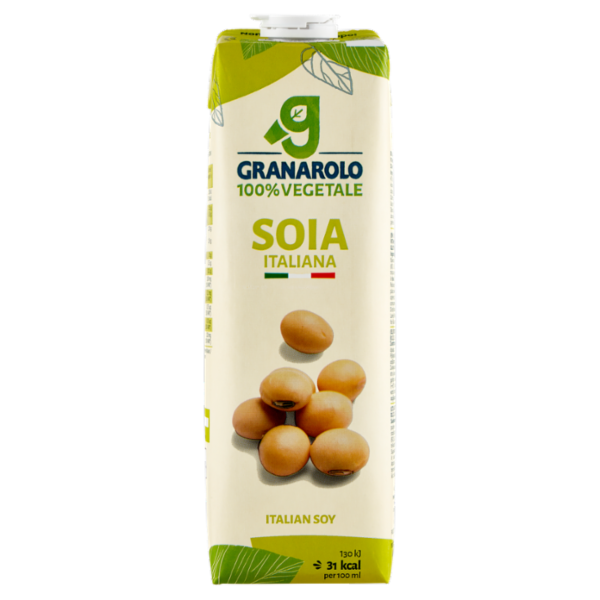 Granarolo 100% Vegetale Soia Italiana 1000 ml
