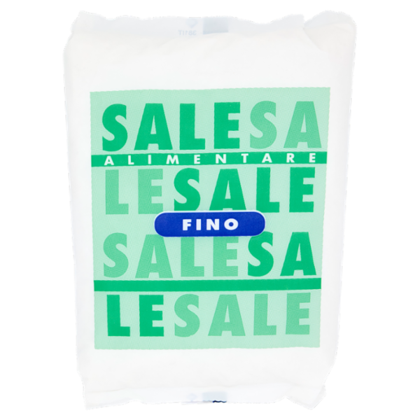 Italkali Sale Alimentare Fino 1000 g
