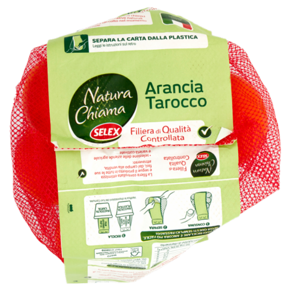 Selex Natura Chiama Arance Tarocco 1,5 kg