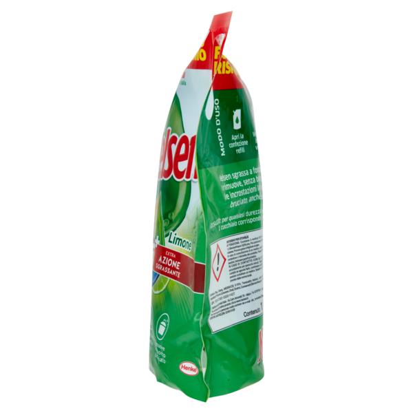NELSEN Eco Refill Limone 1.800ml