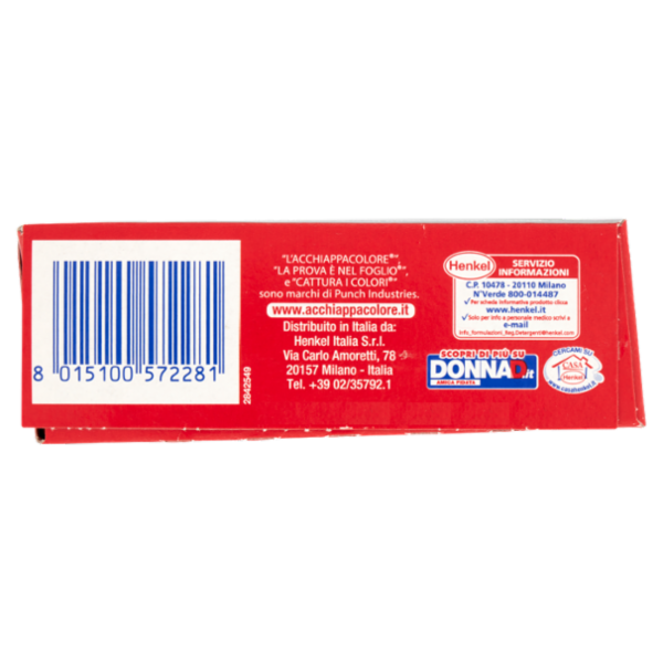 GREY l'Acchiappacolore Ravviva Colore 16 fogli