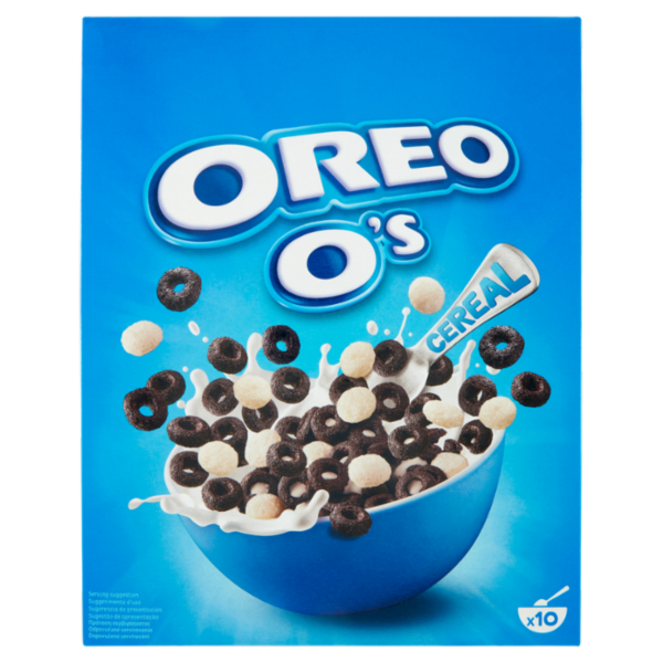 Oreo O's 320 g