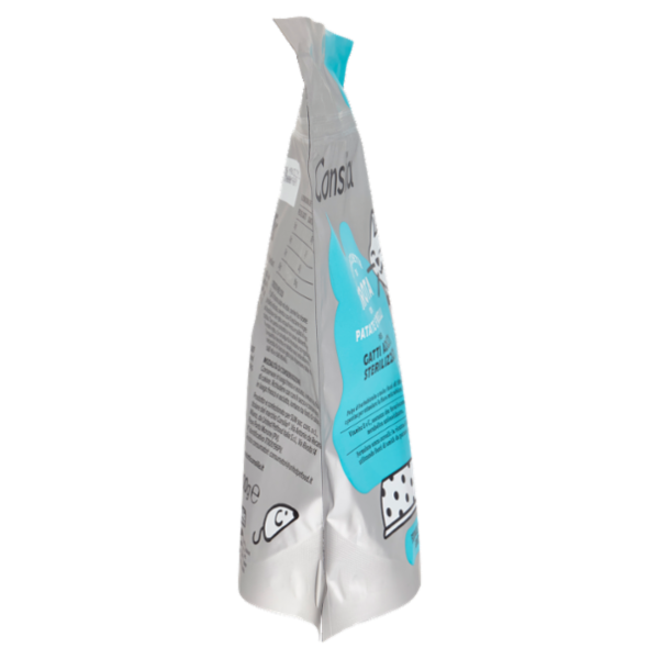 Consilia Gatto Croccantini con Trota Mono Proteico 400 g