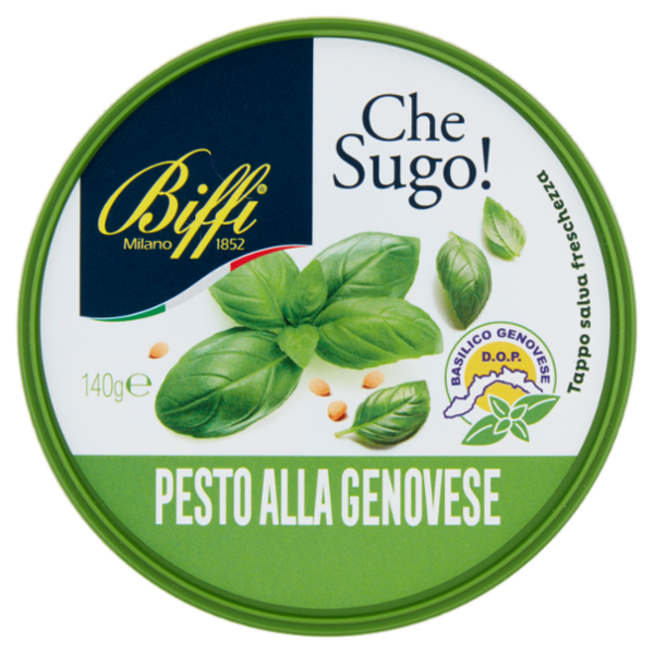 Biffi Che Sugo! Pesto alla Genovese 140 g