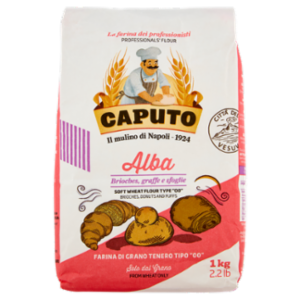 Caputo Alba Farina Di Grano Tenero Tipo 