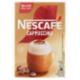 NESCAFÉ Cappuccino Solubile, 10 Bustine 140g