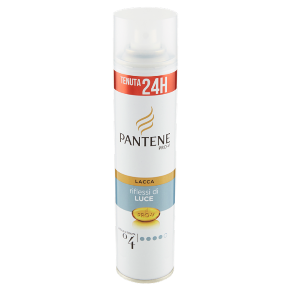 Pantene Pro-V Lacca Riflessi di Luce 250 ml - Livello di Tenuta 4