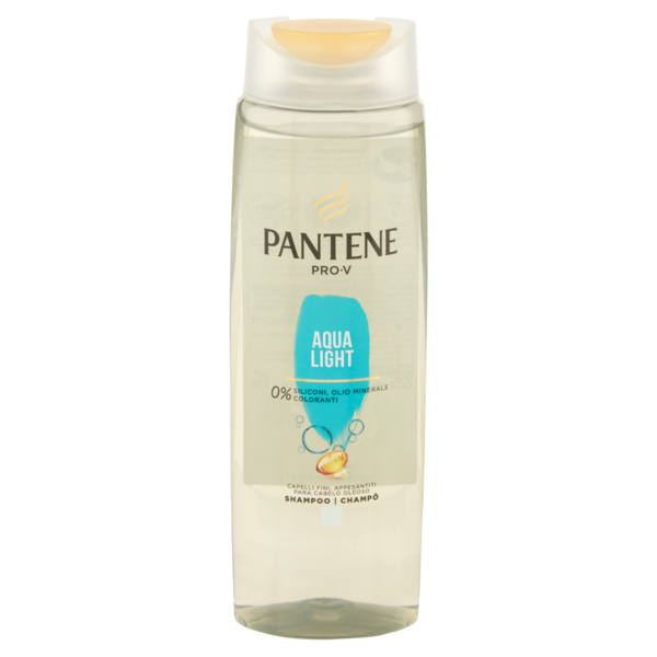 Pantene Shampoo AquaLight 250 ml
