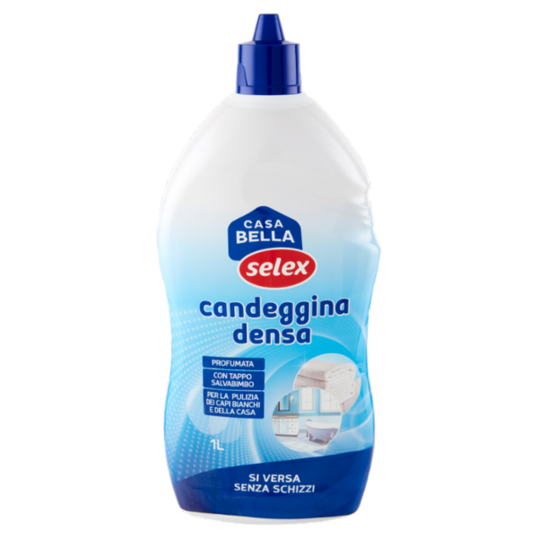 Selex Casa Bella Candeggina Densa Profumata 1 L