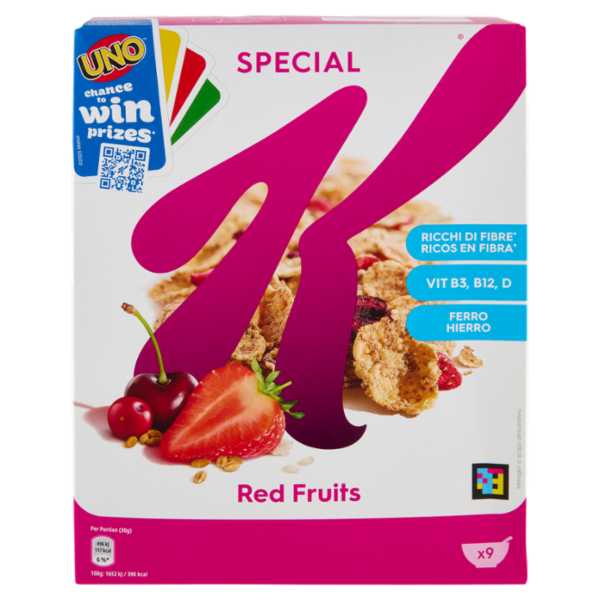 Kellogg's Special K Red Fruits 290 g