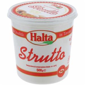 Halta Strutto 500g