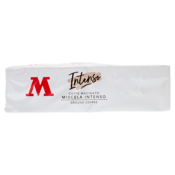 caffè Musetti Enjoy your Intenso Caffè Macinato 2 x 250 g