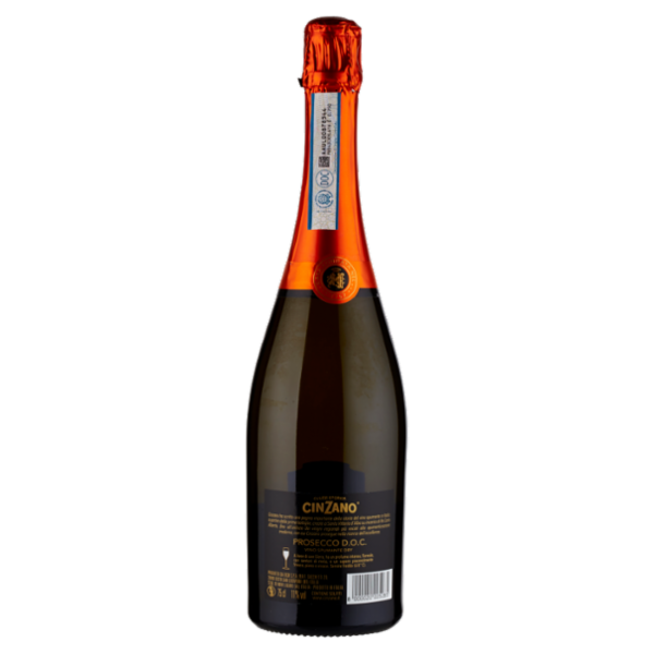 Cinzano Prosecco D.O.C. 75 cl