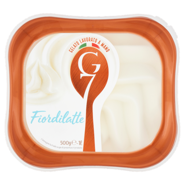 G7 Fiordilatte 500 g