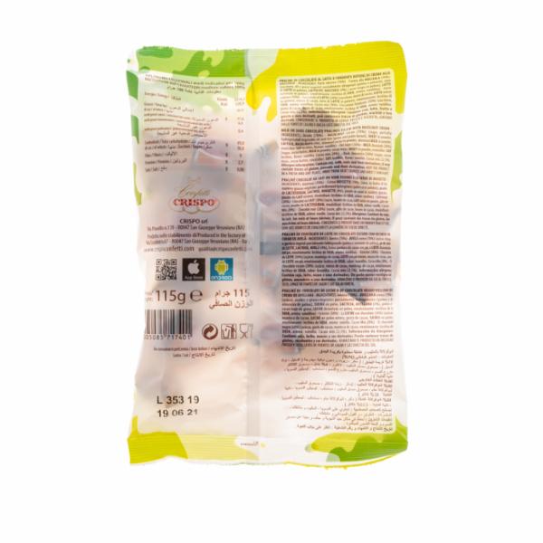 Crispo Crid'or Nocciola Gr.115