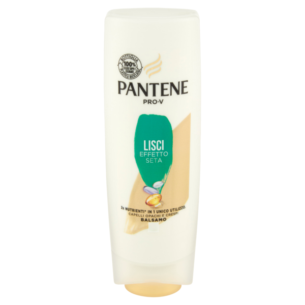 Pantene Balsamo Lisci Effetto Seta 180 ml