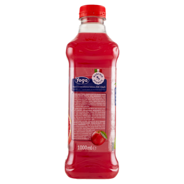 Yoga Arancia Rossa 1000 ml