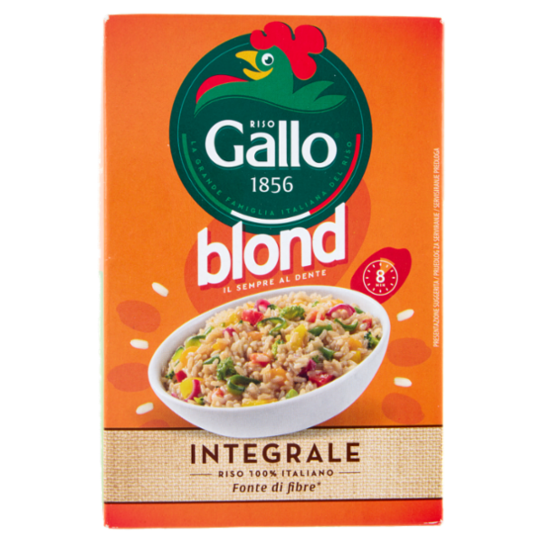 Gallo blond Integrale 500 g