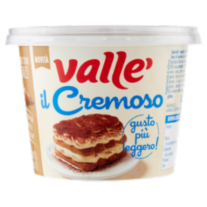 Vallé Il Cremoso 250 g