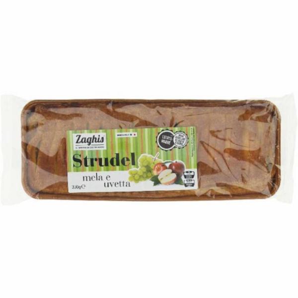 Zaghis Strudel di Mela 300g