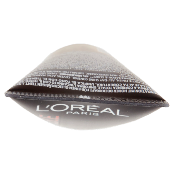 L'Oréal Paris Fondotinta Infaillible 32H Matte Cover, 310 Warm Undertone, 30 ml